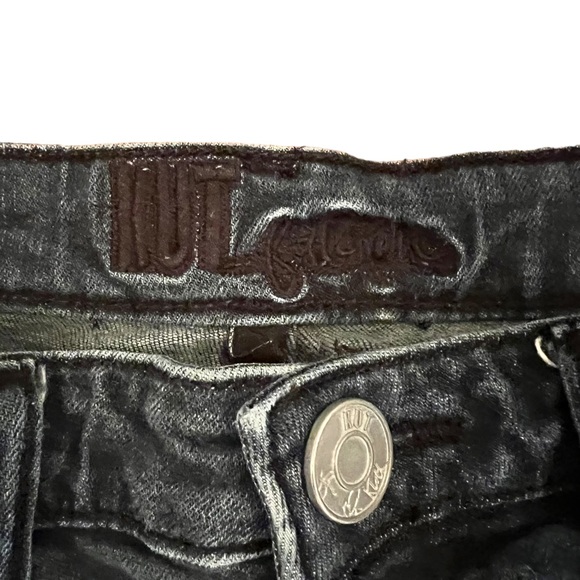 KUT from the Kloth Womenβs Jeans Size 4 - Picture 3 of 13